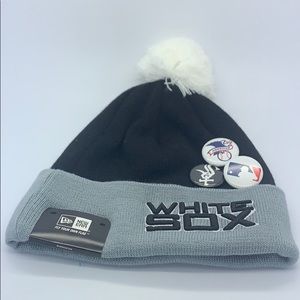 New Era beanie hat Chicago White Sox brand new